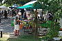 Sunday markets in Port Douglas